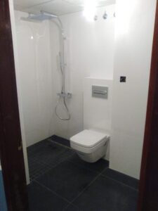 Reforma de baños en Zaragoza