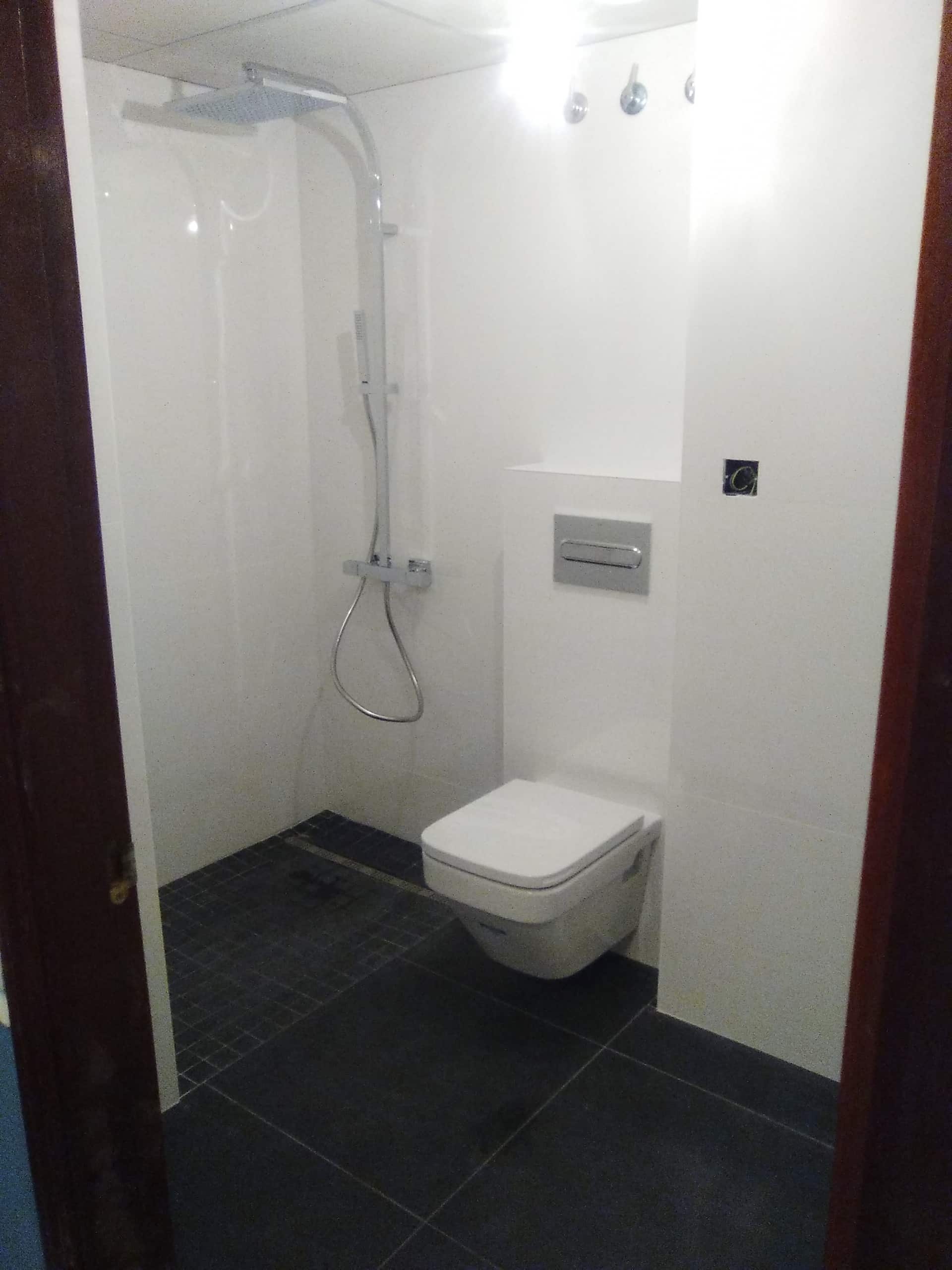 Reforma de baños en Zaragoza
