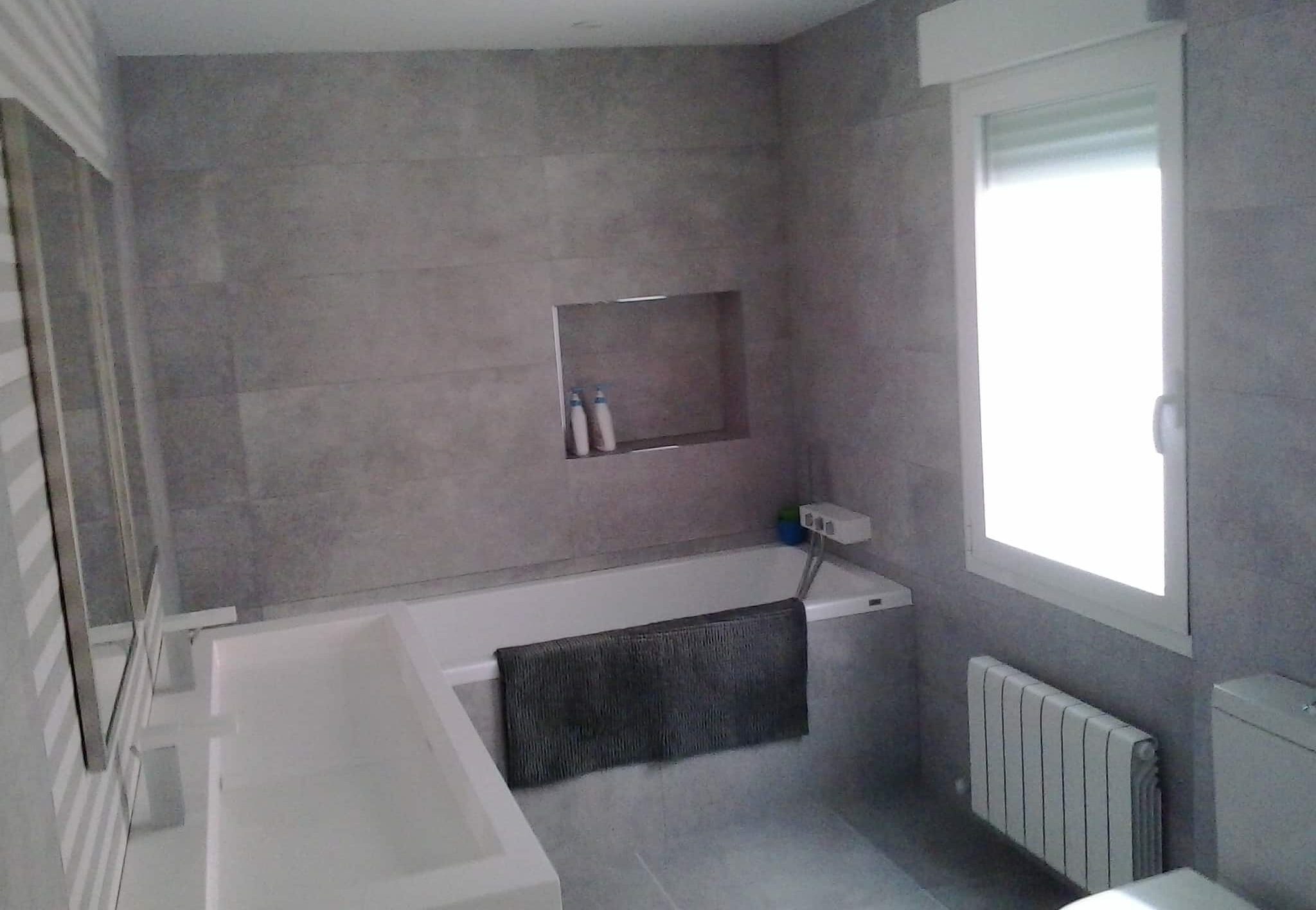Reformas de Baños en Zaragoza