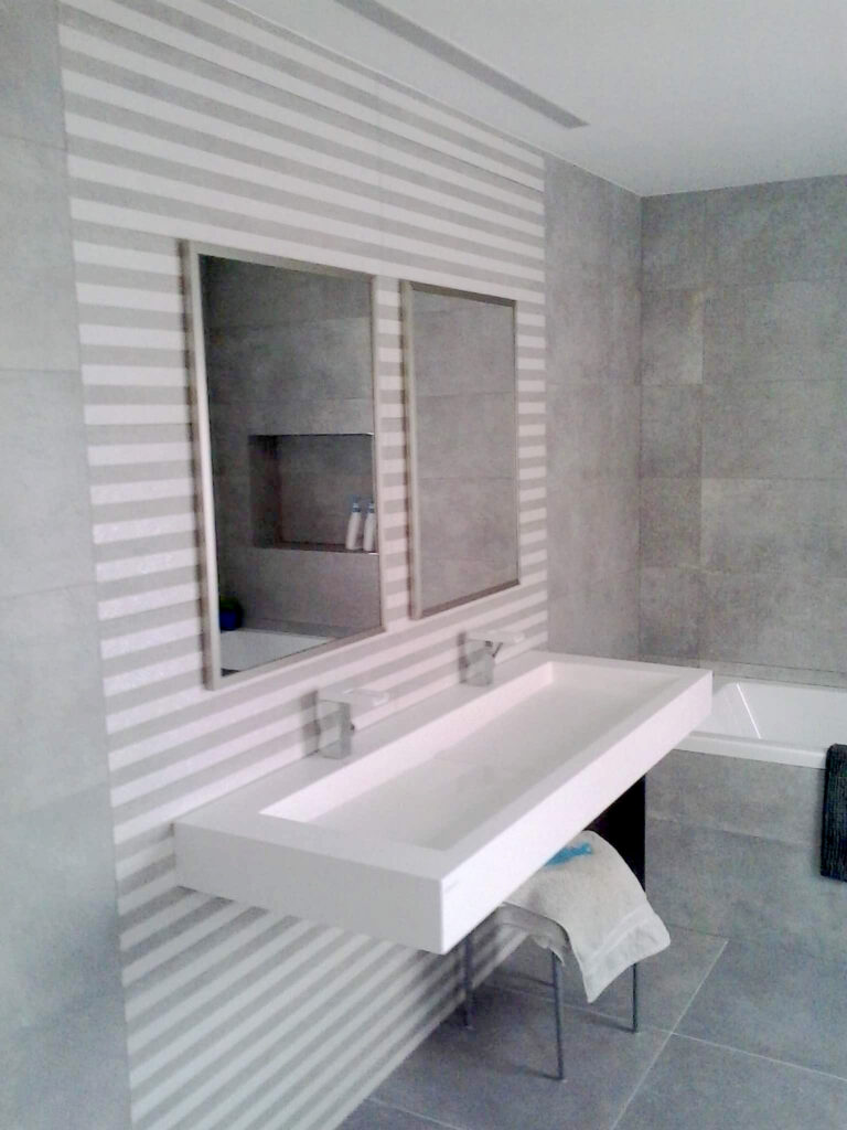 Reforma de baños en Zaragoza