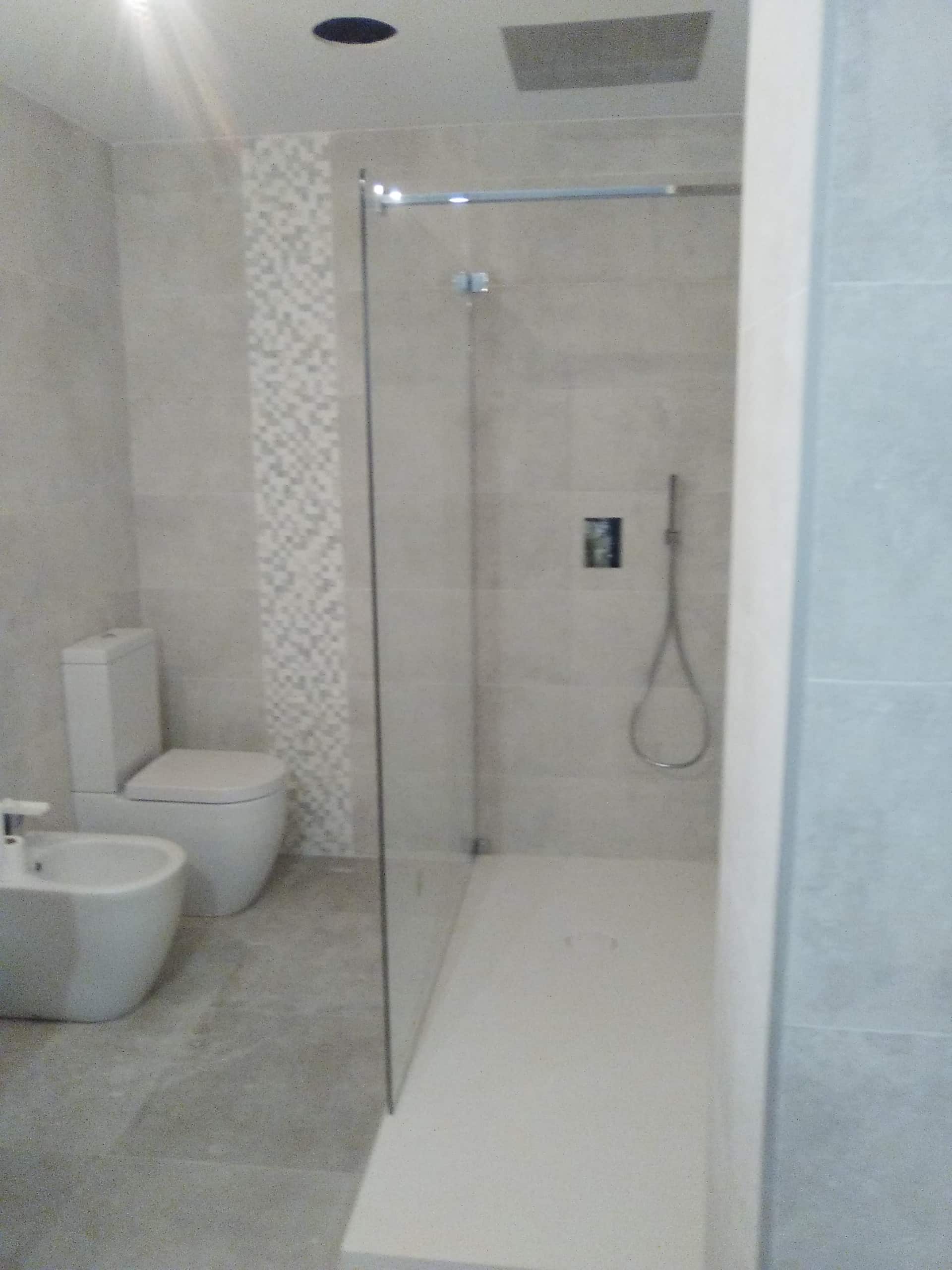Reforma de baños en Zaragoza