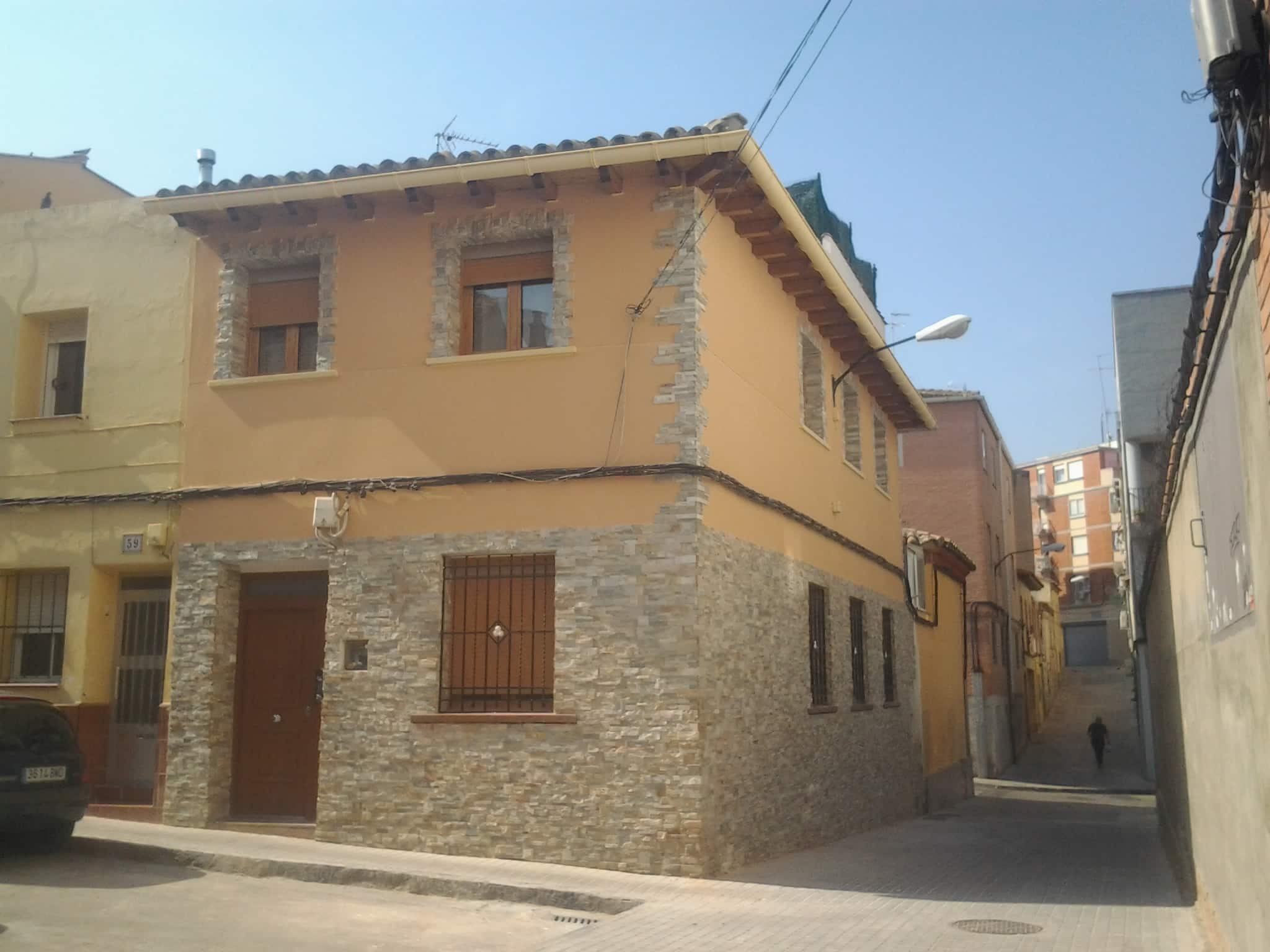 Reformas de cocina y baño en Zaragoza