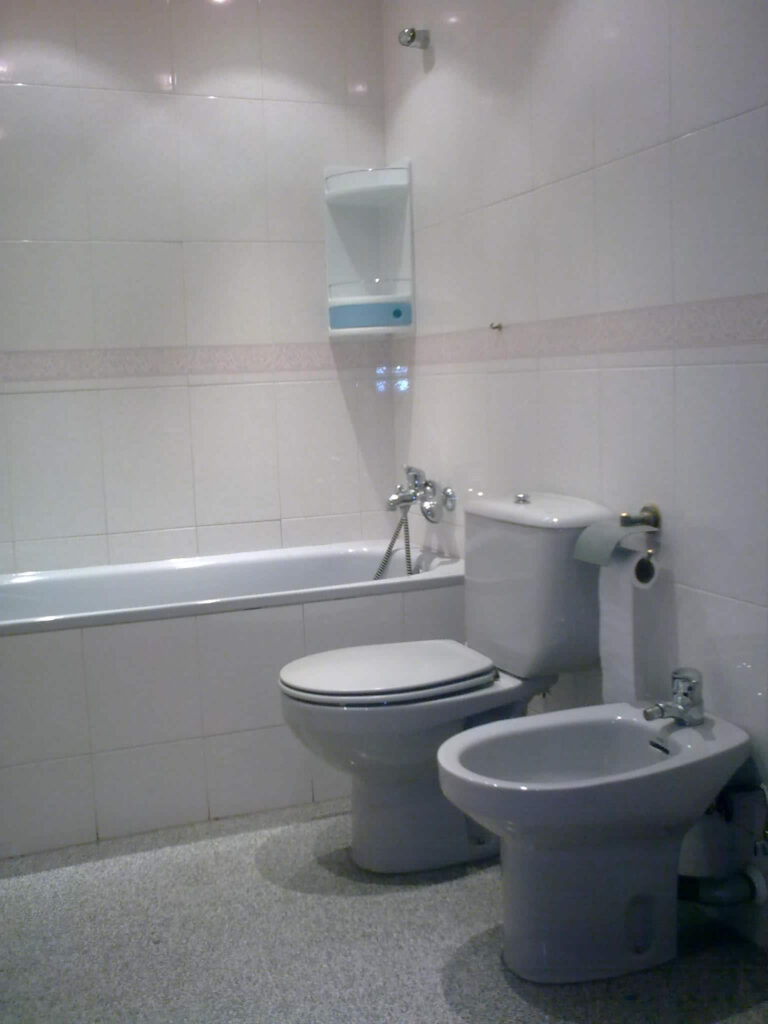 Reforma de baños en Zaragoza