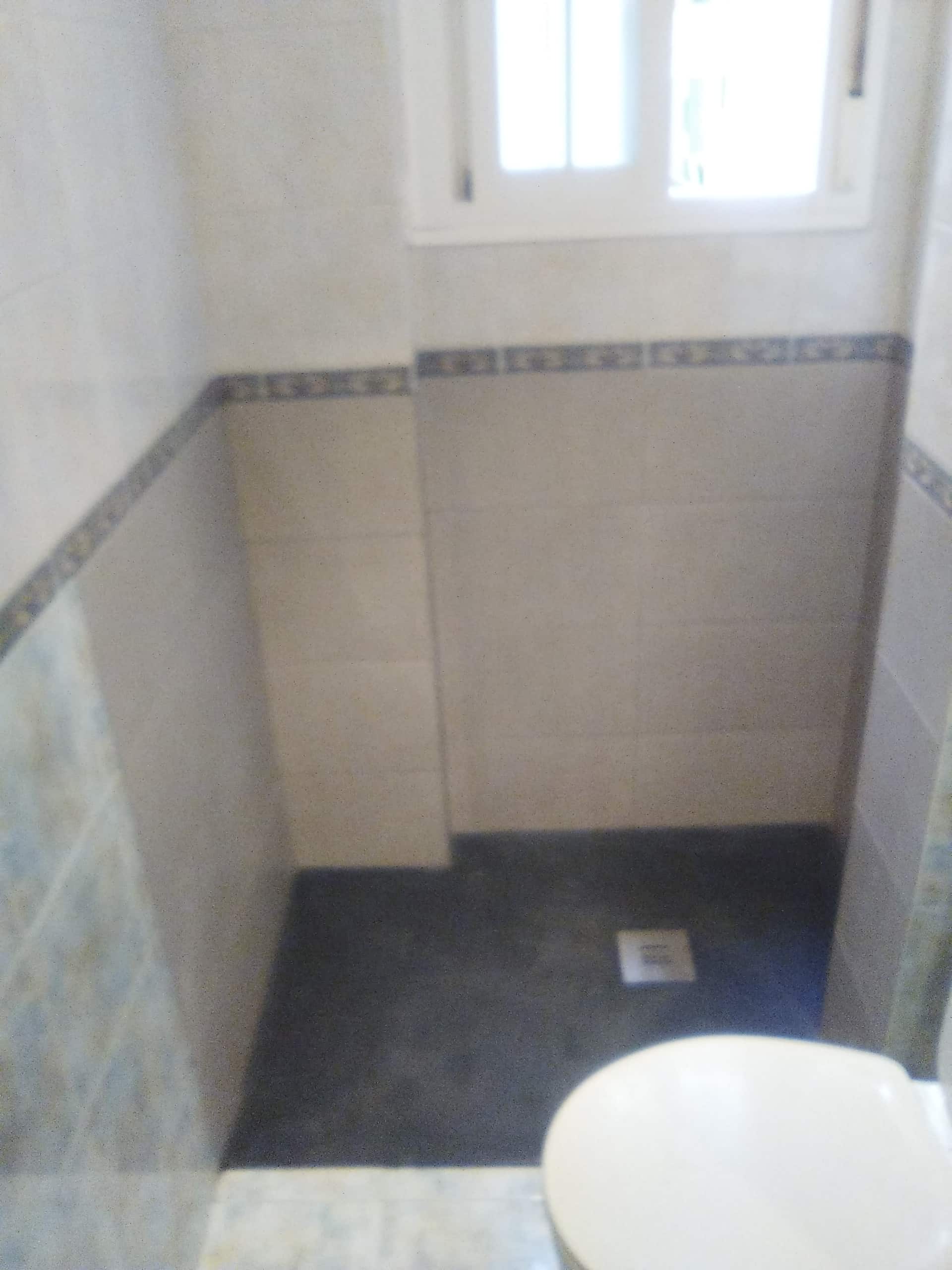Reforma de baños en Zaragoza