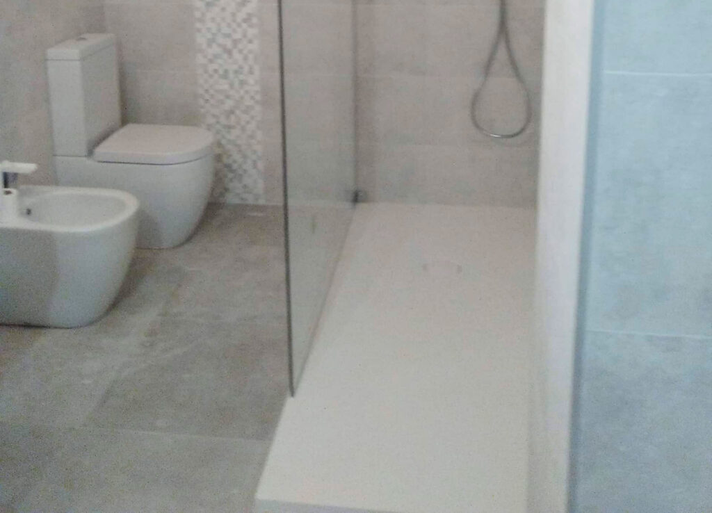 Reforma de baños en Zaragoza