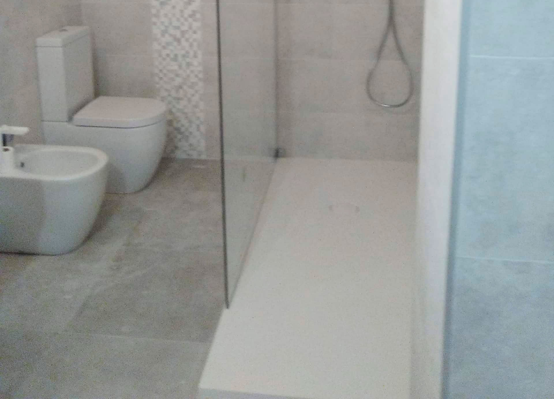 Reforma de baños en Zaragoza